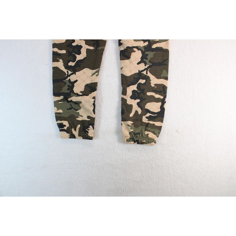 Nike Icon Camo Camouflage Jogging Sweat Pants Boys Youth Medium M New NWT - Picture 11 of 12